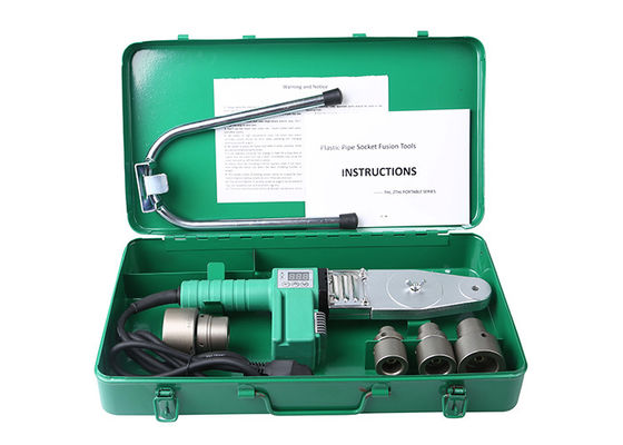 20mm-40mm Socket Fusion Welder, Ppr Fusion Welding Machine 50Hz 60Hz
