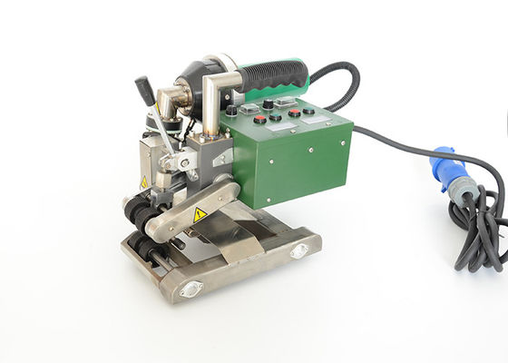 SWT-NS700 3000w เครื่องเชื่อม Geomembrane อัตโนมัติ Hot Wedge Welder