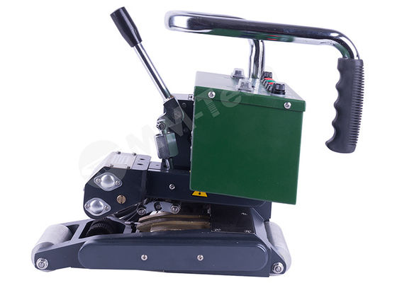 ฟังก์ชั่นดิจิตอลที่ทับซ้อนกันการประสาน Dam Liner สำหรับ HDPE Hot Wedge Welder