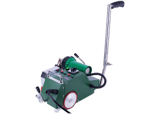 เครื่องเชื่อมผ้าใบเต็นท์ผ้าใบความเร็ว 3000W 11.6m / นาที