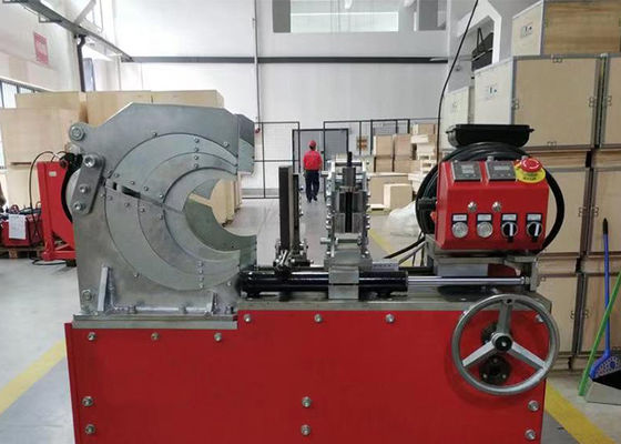 HDPE Saddle Fitting Fusion Machine