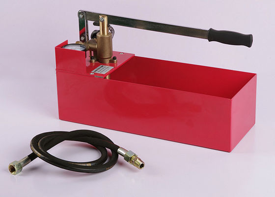 Hydro Pipe เครื่องทดสอบแรงดันน้ำไฮดรอลิกสำหรับหม้อไอน้ำอุตสาหกรรม