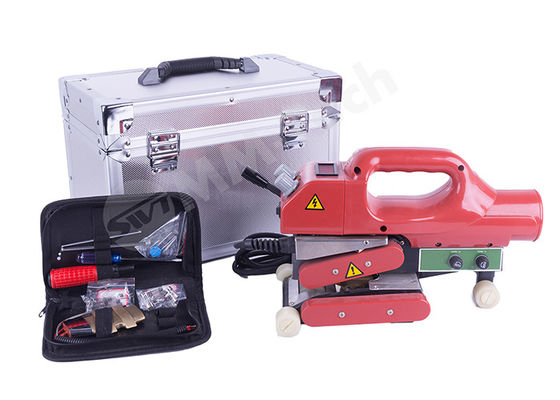 SWT-NS800D Hdpe Geomembrane Wedge Welder 800W สำหรับบำบัดน้ำเสีย