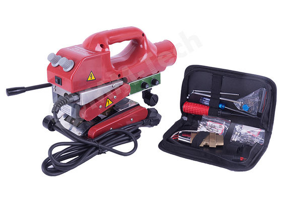 SWT-NS800D Hdpe Geomembrane Wedge Welder 800W สำหรับบำบัดน้ำเสีย