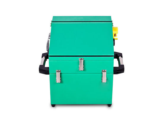 24 '' - 36 '' HDPE Pipe Butt Fusion Welding Machine อัตโนมัติ