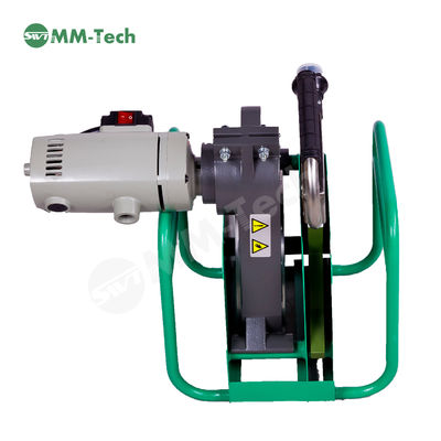 4.25Kw อุปกรณ์เชื่อมฟิวชั่นไฮดรอลิกอัตโนมัติ CE