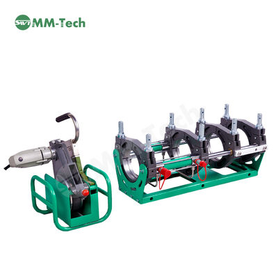 4.25Kw อุปกรณ์เชื่อมฟิวชั่นไฮดรอลิกอัตโนมัติ CE