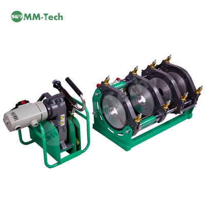 เครื่องเชื่อมฟิวชั่นกึ่งอัตโนมัติมาตรฐาน Astm ขนาด 20 นิ้ว