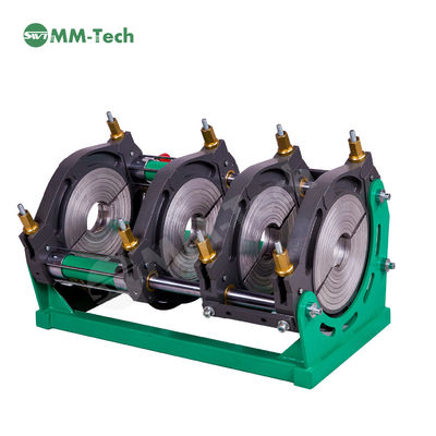 เครื่องเชื่อมฟิวชั่นกึ่งอัตโนมัติมาตรฐาน Astm ขนาด 20 นิ้ว
