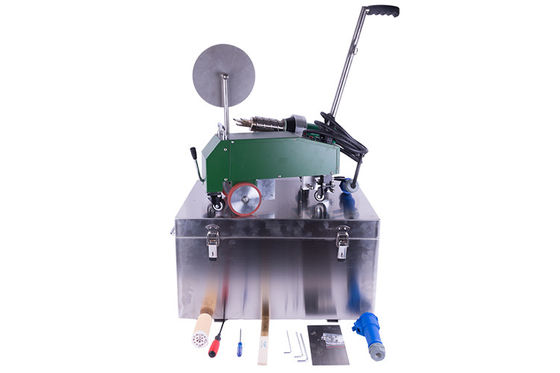 Heat Jointer 4200w Hot Air เครื่องเชื่อมพลาสติกสำหรับ Tarpaulin