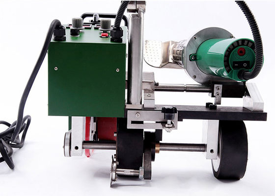 Heat Jointer 4200w Hot Air เครื่องเชื่อมพลาสติกสำหรับ Tarpaulin