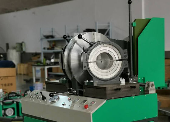 630mm Pe Pp Pipe Workshop Fitting Fabrication Welding Machine