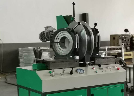 SWT-MA315 เครื่องฟิวชั่นอานท่อ PE สำหรับลด Tee
