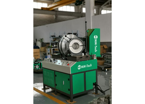 SWT-MA315 เครื่องฟิวชั่นอานท่อ PE สำหรับลด Tee