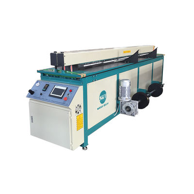 SWT-PH2000 3-30mm Board Sheet LCD Touch Butt Fusion Welding Machine