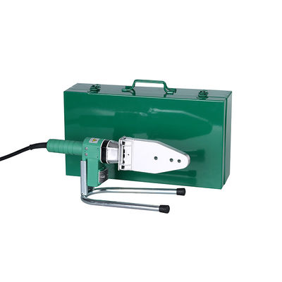 เครื่องมือเชื่อมซ็อกเก็ต 20-63 มม. 800w Ppr เครื่องเชื่อมท่อ