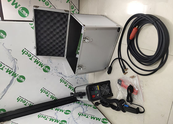 ท่อ HDPE 20-200 มม. และอุปกรณ์เครื่องเชื่อม Electrofusion