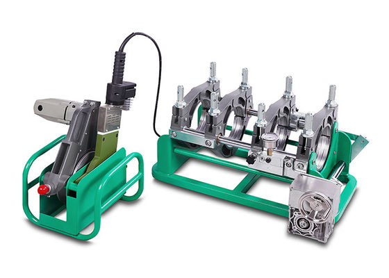 220v 50hz 40-110mm ขนาด Pe Fusion Pipe Welder