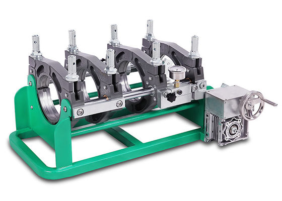 220v 50hz 40-110mm ขนาด Pe Fusion Pipe Welder