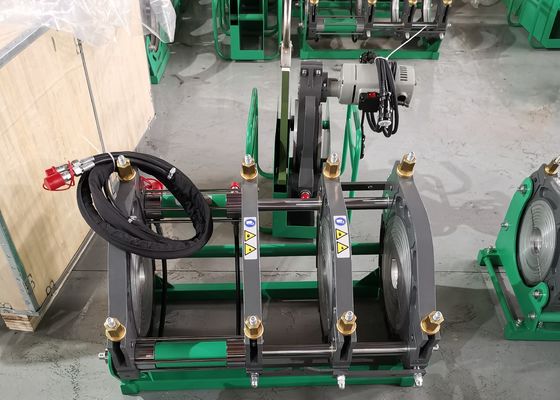 เครื่องเชื่อมแบบ Butt Fusion ขนาด 50-200 มม