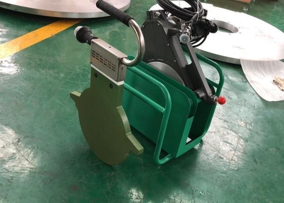 2300w 40-110mm Poly Manual Butt Fusion เครื่องเชื่อม