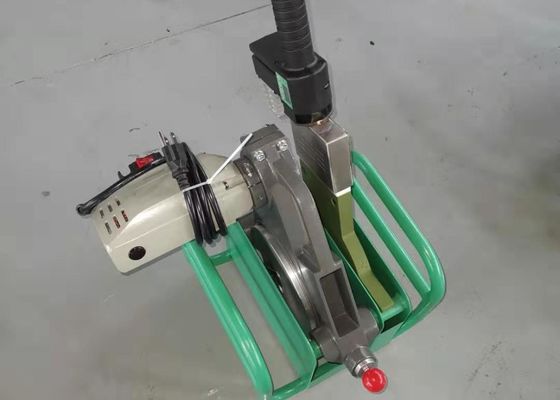 2300w 40-110mm Poly Manual Butt Fusion เครื่องเชื่อม