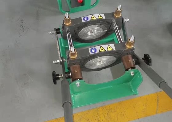 2.3w Polyethylene Hdpe Pipes Butt Fusion Machine