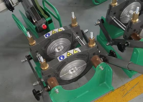 2.3w Polyethylene Hdpe Pipes Butt Fusion Machine