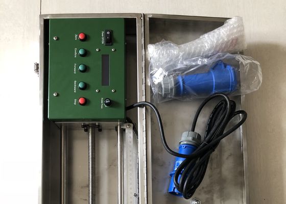 2000N Hdpe Wedge Welder, เครื่องเชื่อมพลาสติก Geomembrane