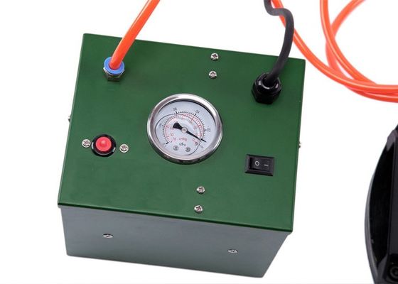 แรงดันขวดแบบพกพา 150w เครื่องทดสอบการรั่วสูญญากาศ Geomembrane Air Leak Testing