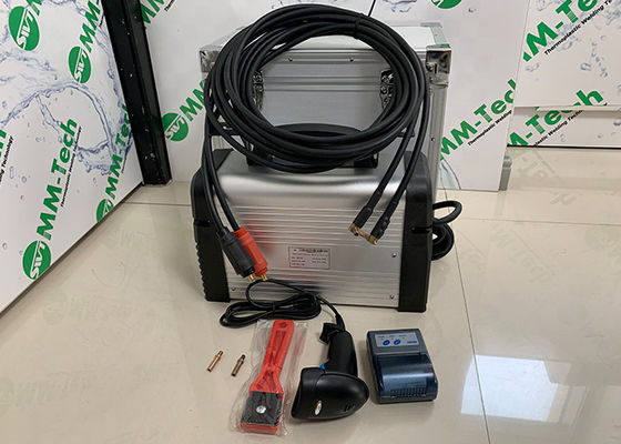 ใช้งานง่าย Dps20 3.5kw เครื่องเชื่อมไฟฟ้าสำหรับท่อโพลีเอทิลีน