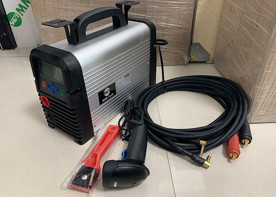 DPS20 - 3.5KW แบบพกพา Hdpe Pipe Electrofusion เครื่องเชื่อม 110V - 230V