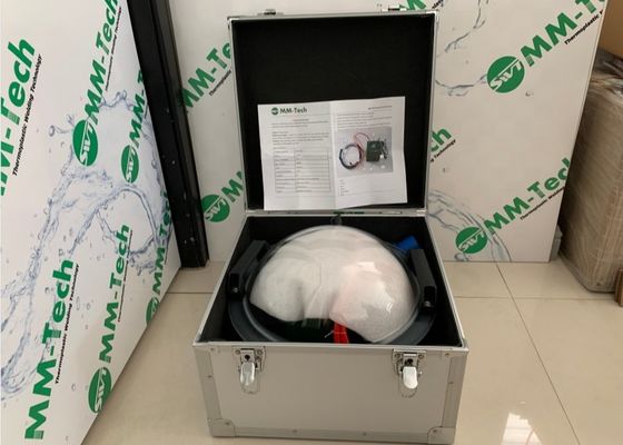 กล่องสูญญากาศ 230v อุปกรณ์ทดสอบการรั่วไหลของอากาศเพื่อทดสอบคุณภาพการเชื่อม