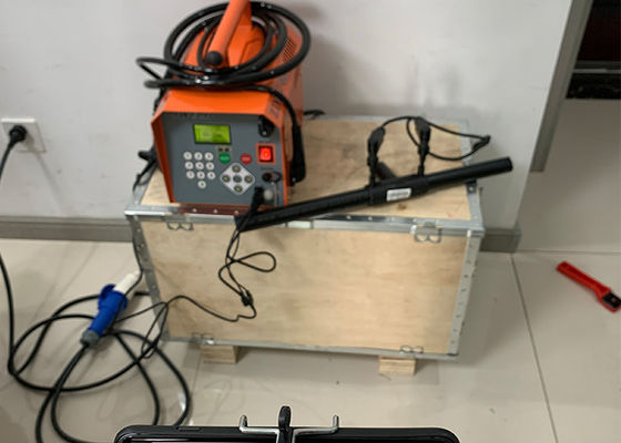 ZDRJ - 800 เครื่องเชื่อมไฟฟ้าแบบมัลติฟังก์ชั่นสำหรับท่อ PE PPR Pipe