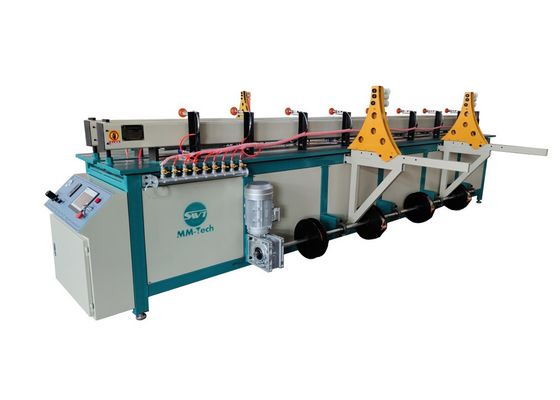 Butt 380v 1.5kw เครื่องเชื่อมแผ่นพลาสติกอัตโนมัติ