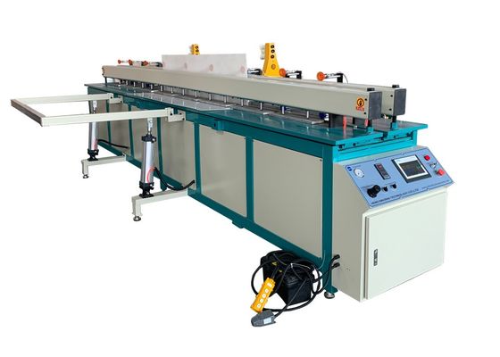 ระบบควบคุมซีเมนส์ Automatic 3-30mm Hdpe Butt Welding Machine