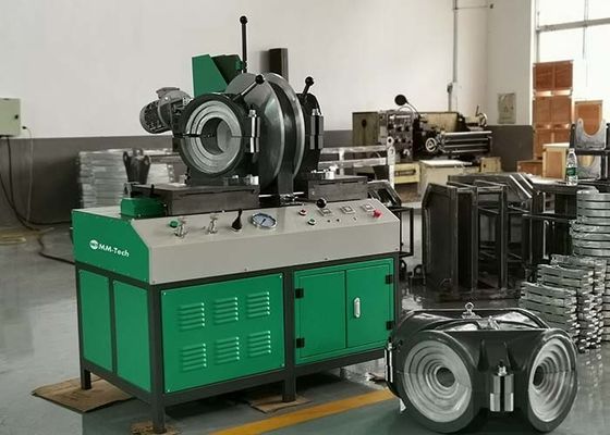 CE ผ่าน 90-315mm 5.25kw Workshop Fitting Machine