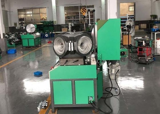 Od 90 Up To Od 315 Mm Fitting Fabrication Machine