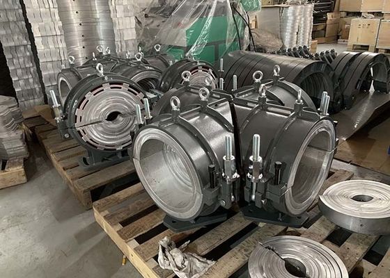 Workshop Fittings 3P 380v Fabrication เครื่องเชื่อมโครงสร้างแบบบูรณาการ