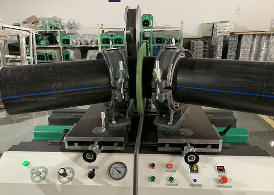 Workshop Fittings 3P 380v Fabrication เครื่องเชื่อมโครงสร้างแบบบูรณาการ