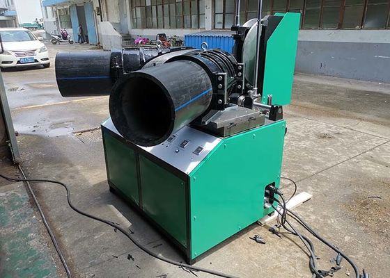 Workshop Fitting 315mm Hdpe Butt Fusion เครื่องเชื่อม
