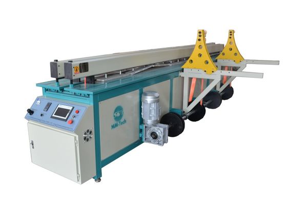 4m แผ่นพลาสติก ISO Butt Fusion Welder สำหรับ PPN