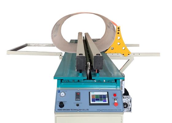 4m แผ่นพลาสติก ISO Butt Fusion Welder สำหรับ PPN