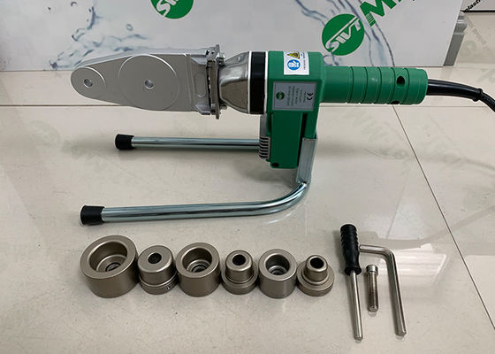 50hz 60hz 20mm 63mm Ppr Pipe Socket Fusion อุปกรณ์เชื่อม