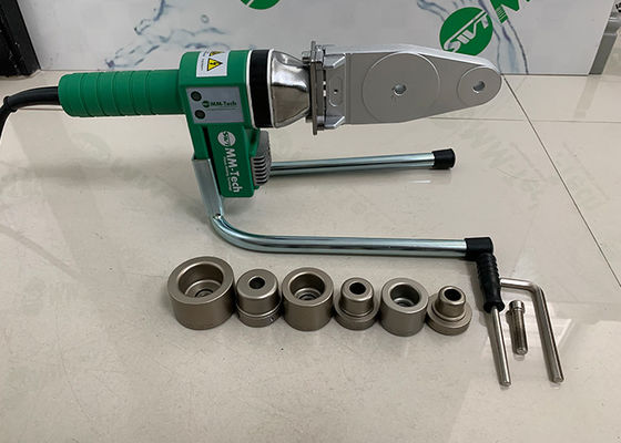 Ppr Pe Hdpe Tube Socket Fusion เครื่องเชื่อม 800w