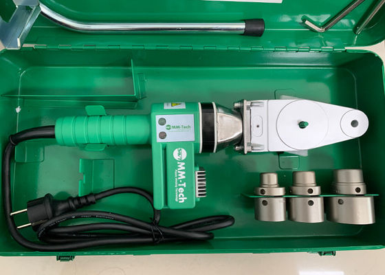Ppr Pe Hdpe Tube Socket Fusion เครื่องเชื่อม 800w