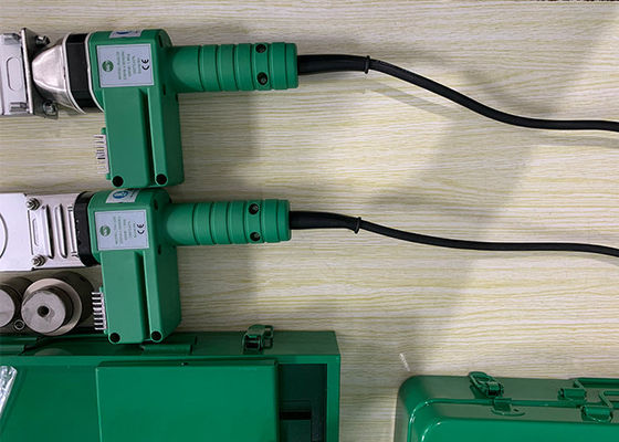 800w 20-63mm Thermofusion Ppr Pipe Socket Fusion เครื่องเชื่อม