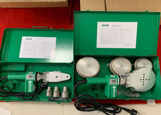 110mm 1200w Ppr Socket Fusion เครื่องเชื่อม