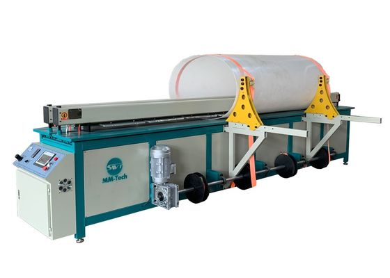 ถังเก็บน้ำความถี่สูง PP PVC Butt Fusion Machine Automatic