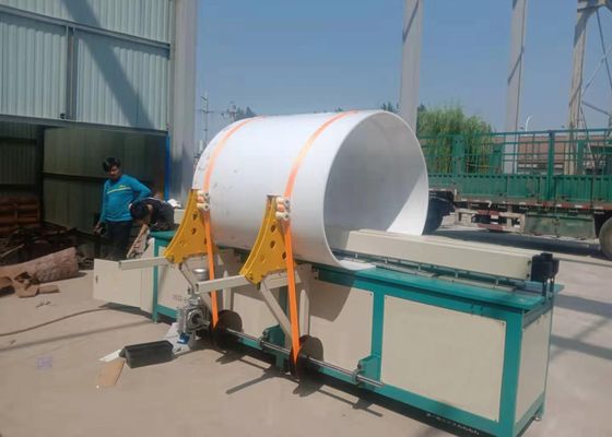 PE PP PVC PPS PPN PVDF PPH 5000mm เครื่องเชื่อมแผ่นพลาสติก CNC